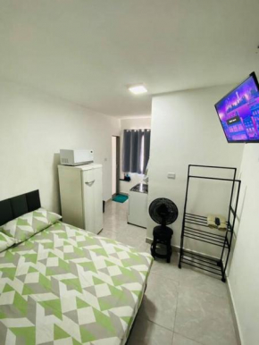 Studio Mobiliado Zona Norte SP c/ wifi e Tv smart